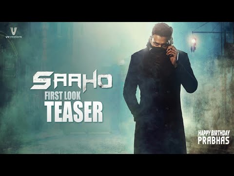 Saaho-Prabhas-Trailer|New South movie of Prabhas - YouTube