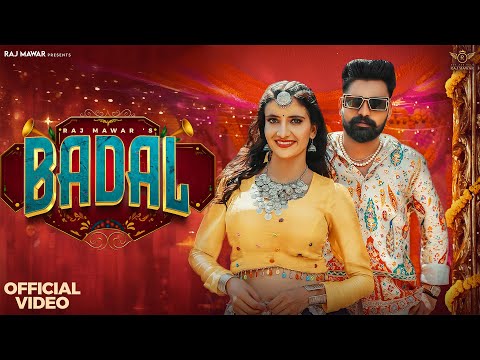 Raj Marwar || Badal (New Dance Video ) || Bharti Choudhary || Piyush kalana || Chup jaye chanda 2025