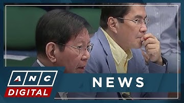 Senate Blue Ribbon Committee to invite Zaldy Co, ex-speaker Romualdez to flood control mess hearing