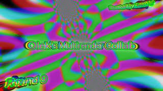 Olek's Multrender Collab Round 9/100