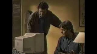 Early AOL Commercial (1995)