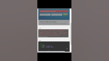 SQL Injection #shortsfeed #sql #injection #security #shorts