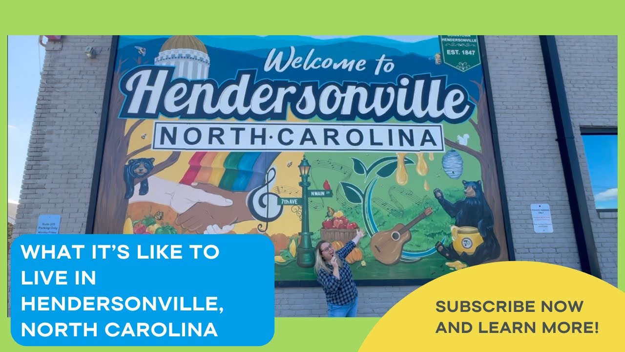 A Guide to Relocating to Hendersonville, NC: What You Need to Know
