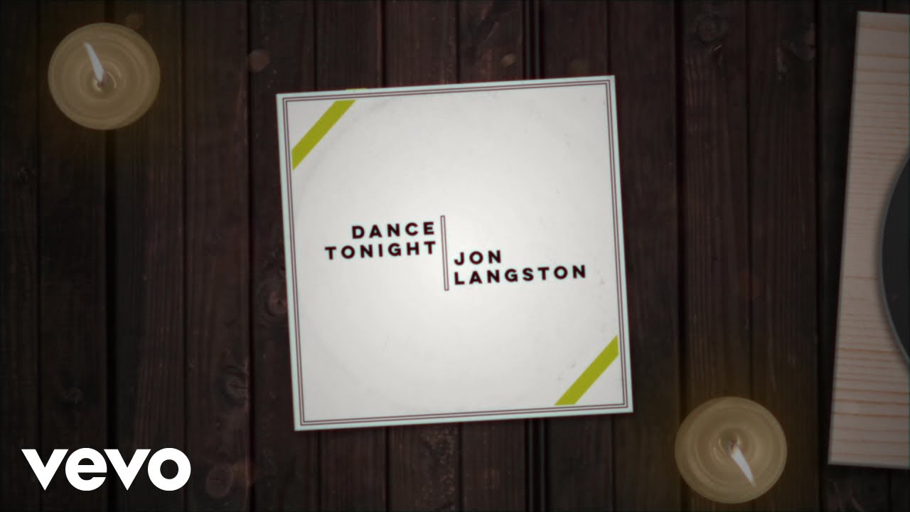 Jon Langston – Dance Tonight (Official Lyric Video)