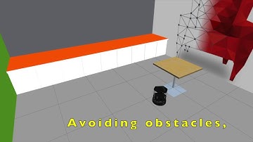 A Very First Introduction to Autonomous Mobile Robots