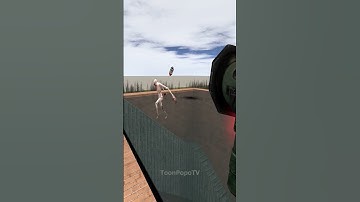 ROCKET vs SCP-096 😱 #shorts #garrysmod #gmod #nextbots #liminalhotel #nextbots #nextbotchasing