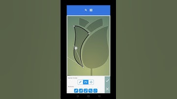 #pixellab_tutorial #shorts #ytshorts #bezier #rose #graphic_design