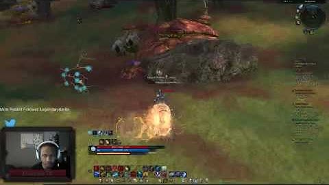 Tera Brawler Leveling!