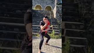 Pesilat Tampan Jurus Kincir Angin #Shorts