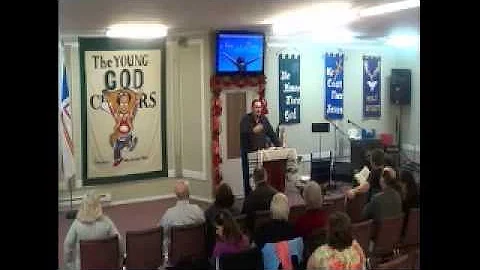 Evangalist John Killian, Sunday Night, Bay Roberts...