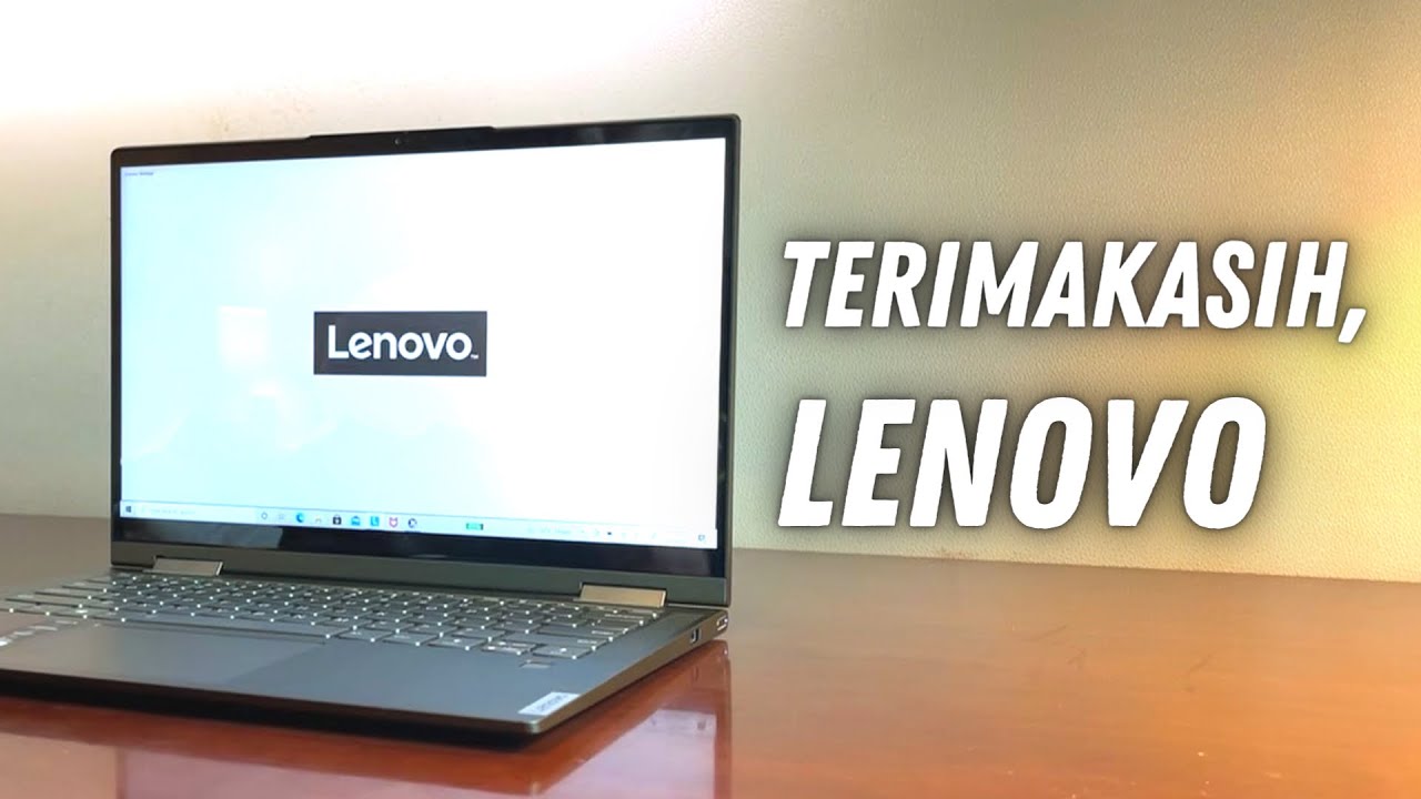 Dapat KONTRAK EKSKLUSIF Dari Lenovo?