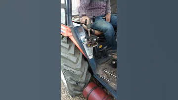 تعديل حركه الجرارات بطريقه بسيطه جدا 