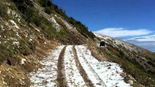 Texas Creek - Ochi Basin
