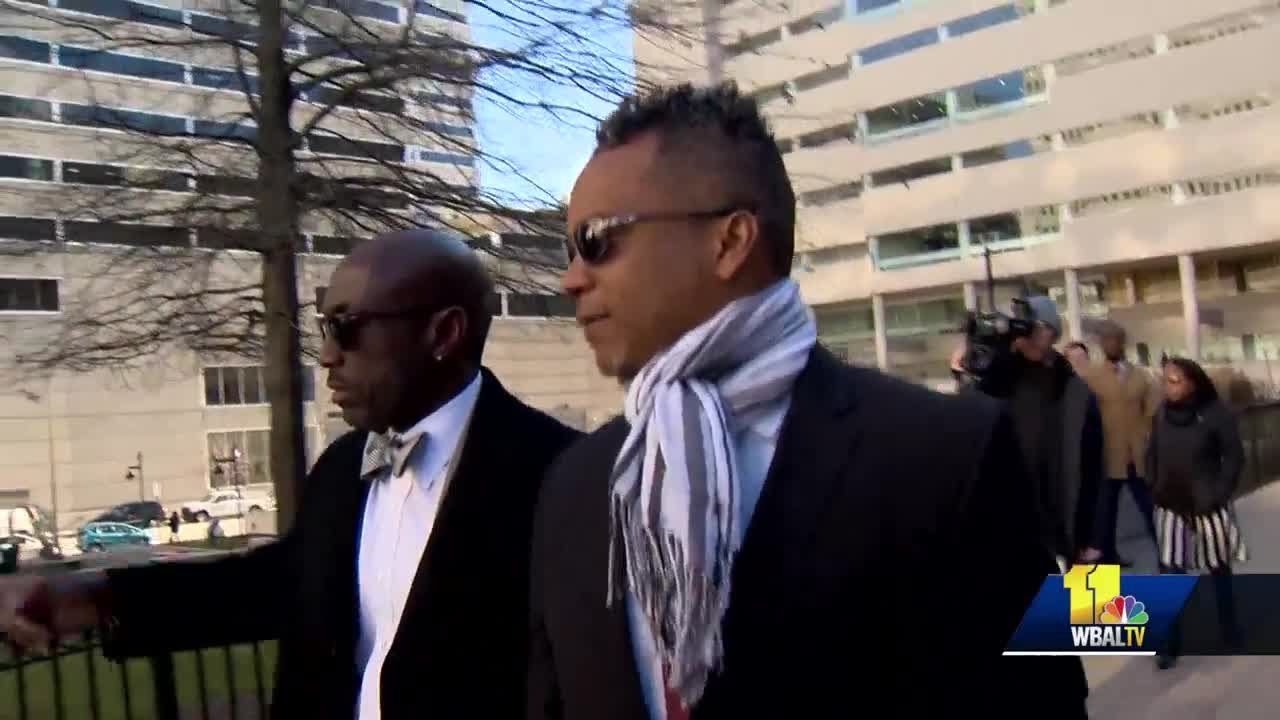 baltimore police beating De Sousa admits to falsely inflating tax deductions