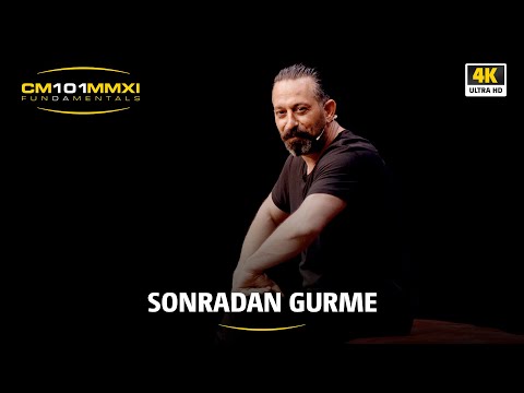 Sonradan gurme | CM101MMXI FUNDAMENTALS / 4K