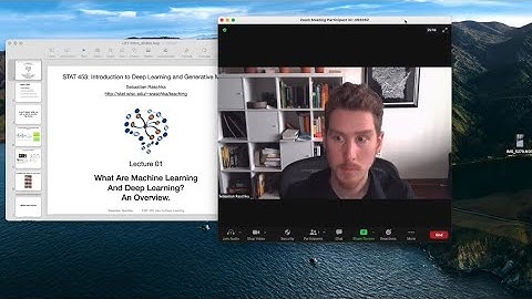 L1.0 Intro to Deep Learning, Course Introduction