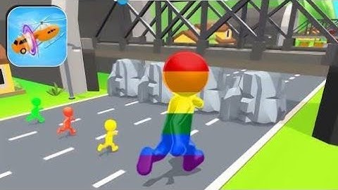 Shape Shifting - لعبة Max Level - طريقة اللعب من  - تطبيق لعبة الهاتف المحمول All Level 3522