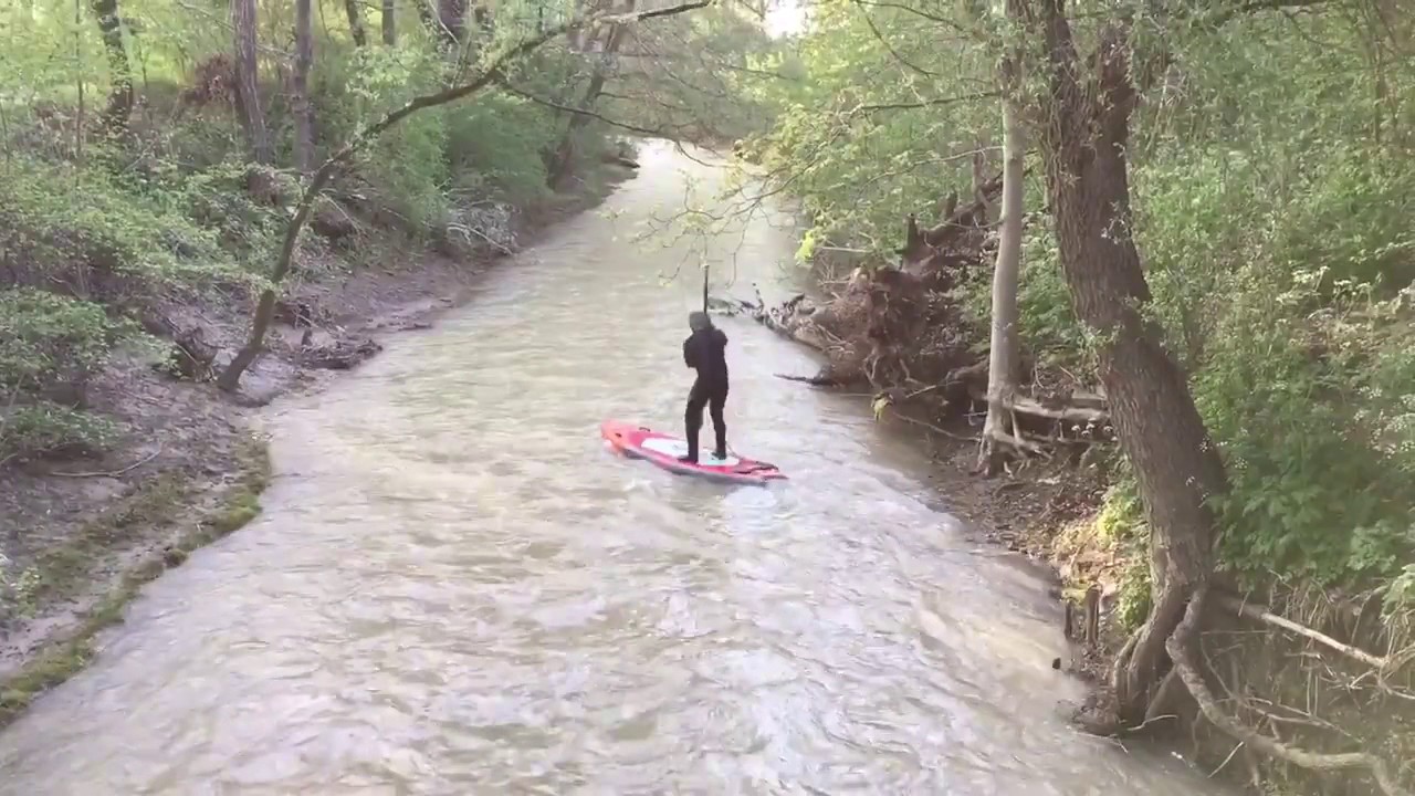 isupport id Whitewater Shark sup