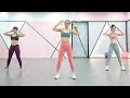 Exercises To Lose Belly Fat – Small Waist &amp; Flat Belly Workout | Inc Dance Fit