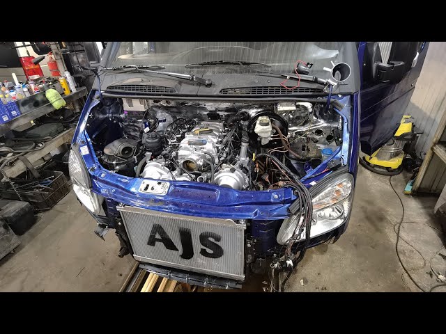 1JZ () и 2JZ(3) - Тюнинг двигателя Газели - Клуб Газелистов