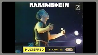 Rammstein - (LIVE at Hultsfred Festival, Sweden 1997) | [Proshot] HQ