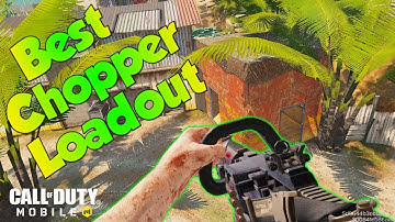 Best Chopper Gunsmith Loadout/Class Setup! | Fast Ads + No Recoil | CODM