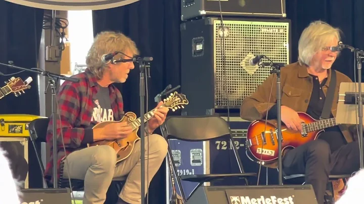 Merlefest 2022-Joe Smothers