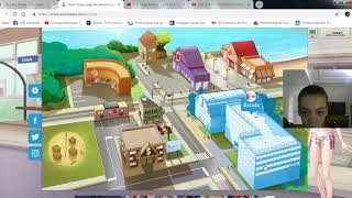 Amor Doce Ep 2 Descobrindo Anteros Academy Galáxia Gameplays