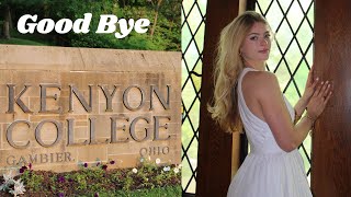 Why is Kenyon College so special? #college #collegelife #graduation #kenyon #ohio