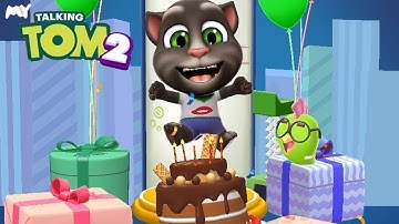 My talking Tom 2 New update 2023 part 13