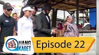 Didatangi Mr.Money, Ibu Entin Kebingungan! | UANG KAGET EPS. 22 (1/3) GTV 2017