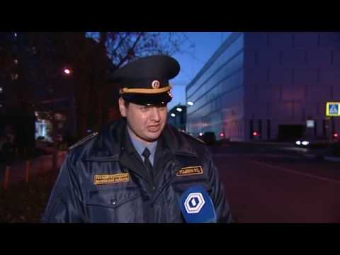 Освещение города проверил