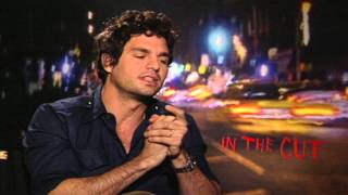 In The Cut: Mark Ruffalo Exclusive Interview | ScreenSlam