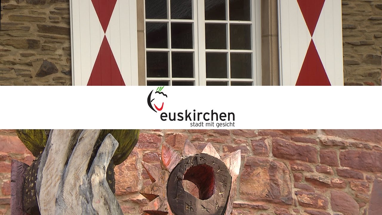 EUSKIRCHEN Stadt mit Gesicht