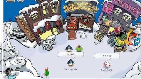 Old CP is back! NO oldcp.biz!!