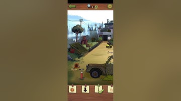 Find Joe: Outside of Secret Laboratory