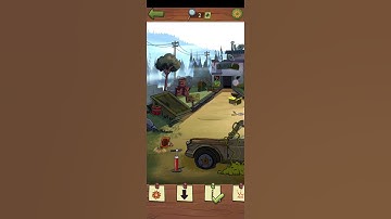 Find Joe: Outside of Secret Laboratory