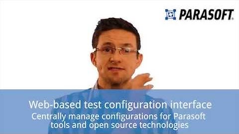 Parasoft Development Testing Platform 5.1