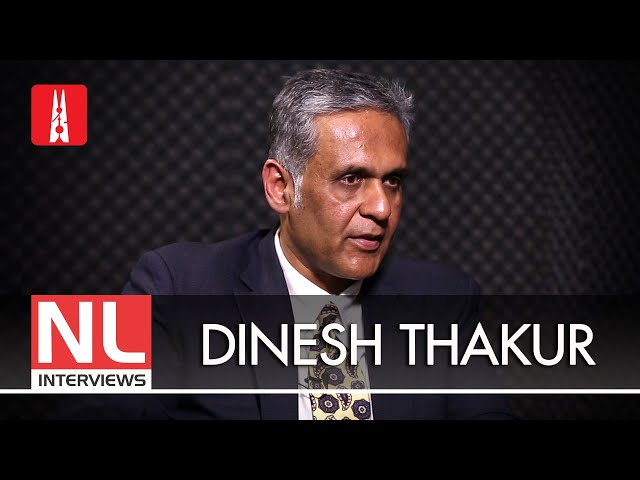Madhu Khanna - Pramod Thakur interview