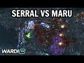 Serral vs Maru (ZvT) - Masters Coliseum 7 Playoffs [StarCraft 2]