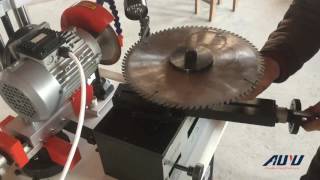 Gear Grinding Machinecircular Saw Blade Grinder