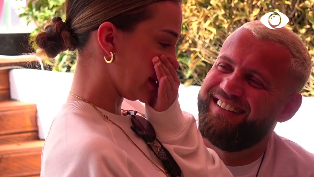 Kiara qan, Luizi: Uroj që këto lot të bien mbi ata që e meritojnë - Big Brother Vip 2