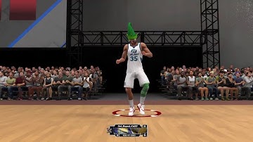 Nba 2k20 grinding on rush 1v1