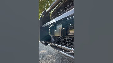 small in size but mighty in sound. Check out the code 3 C3900X X Slim Speaker #code3 #police