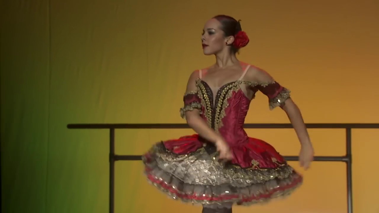 Abigail Prix De Fonteyn Preliminaries Dance Academy