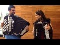 Rita Melo e Ricardo Laginha - Valsa de Vale das Éguas (acústico)