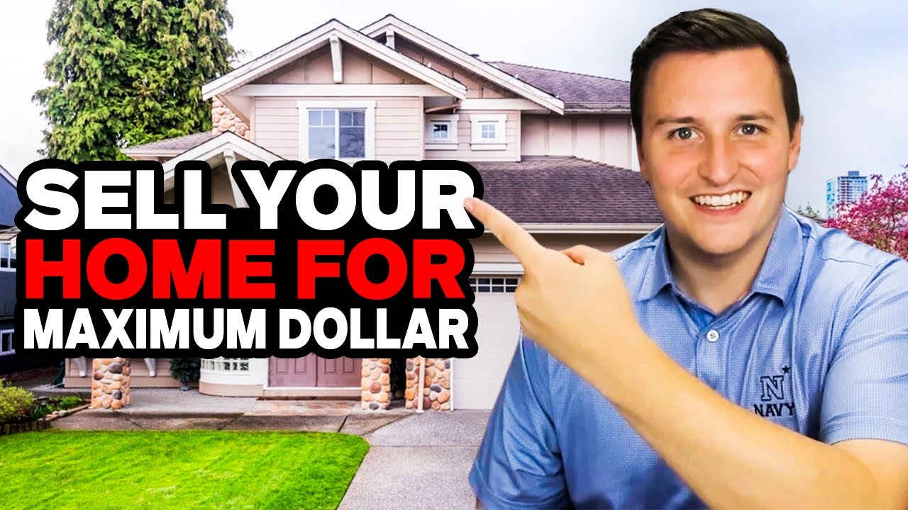 3 Easy Fixes Before Selling your Home