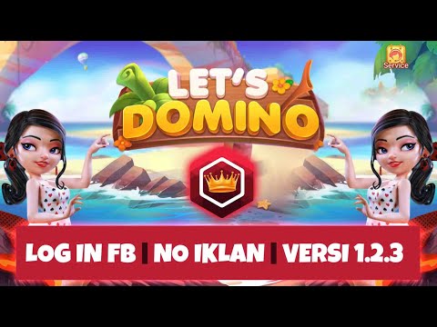 Lets Domino 1.2.3 Speeder X8 by KINGPAPA (Tutorial Login FB)