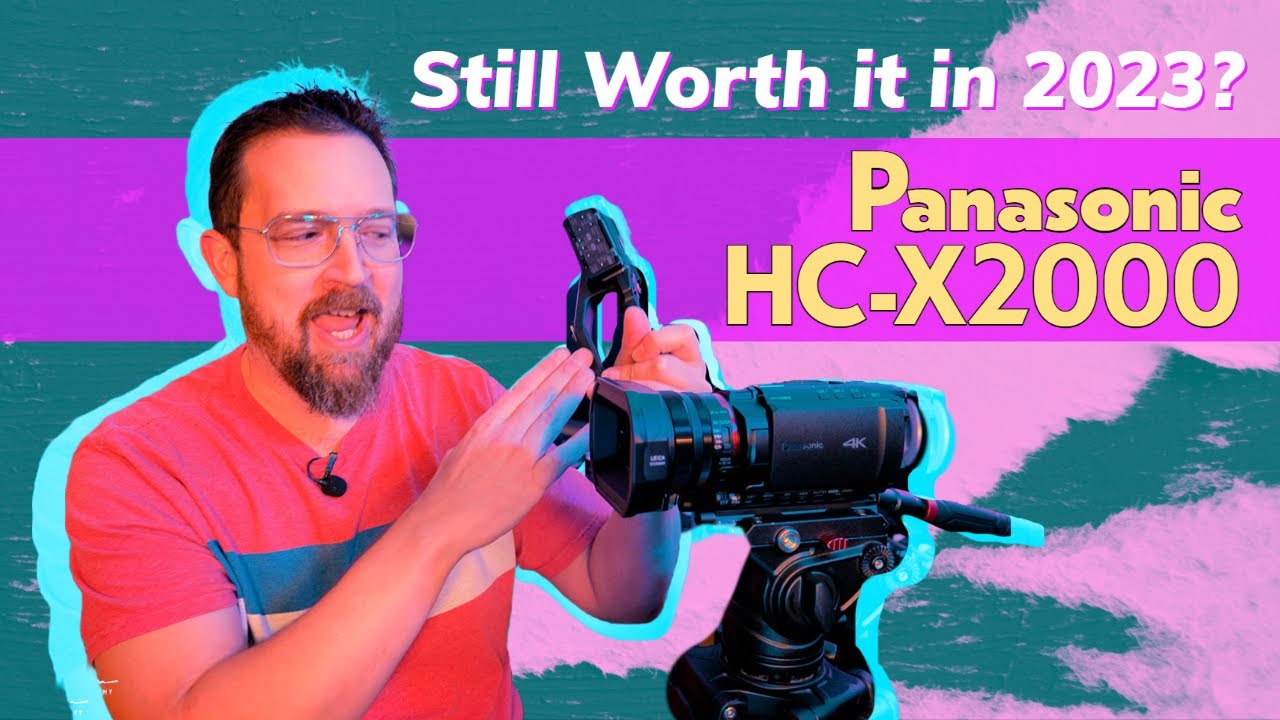 Is the Panasonic HCX2000 Still Worth it in 2023? CX10 and HCX1500 2-Year  Camcorder Review.