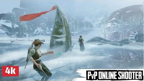 Guns at Dawn: Shooter PvP Game | 4K | @JoystickParadise7878  #android #gaming #pvp